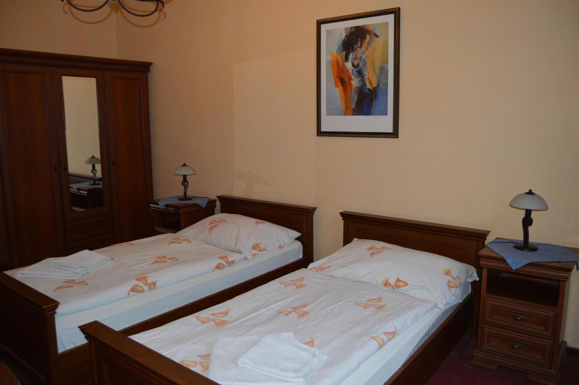 Hotel Paradise Ostrava Zimmer foto