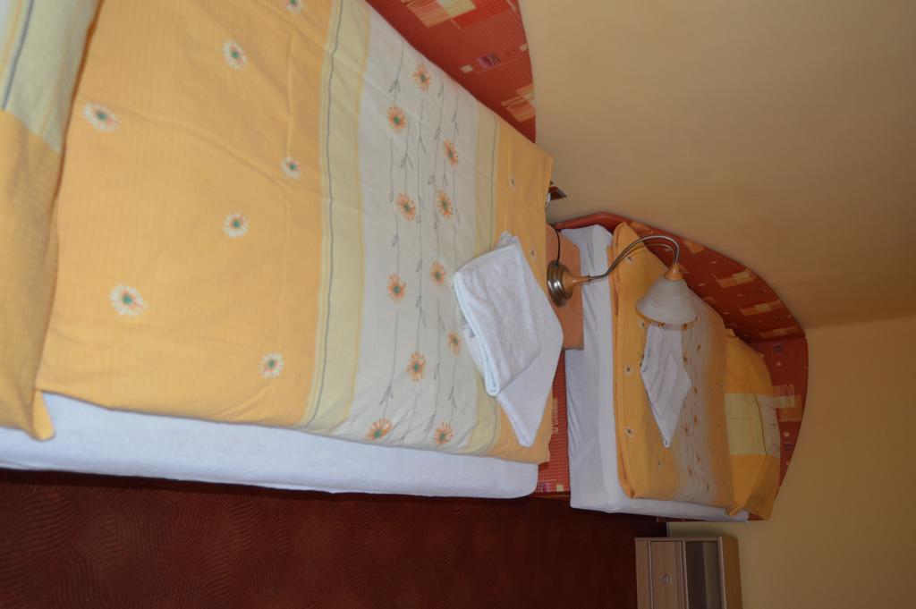 Hotel Paradise Ostrava Zimmer foto