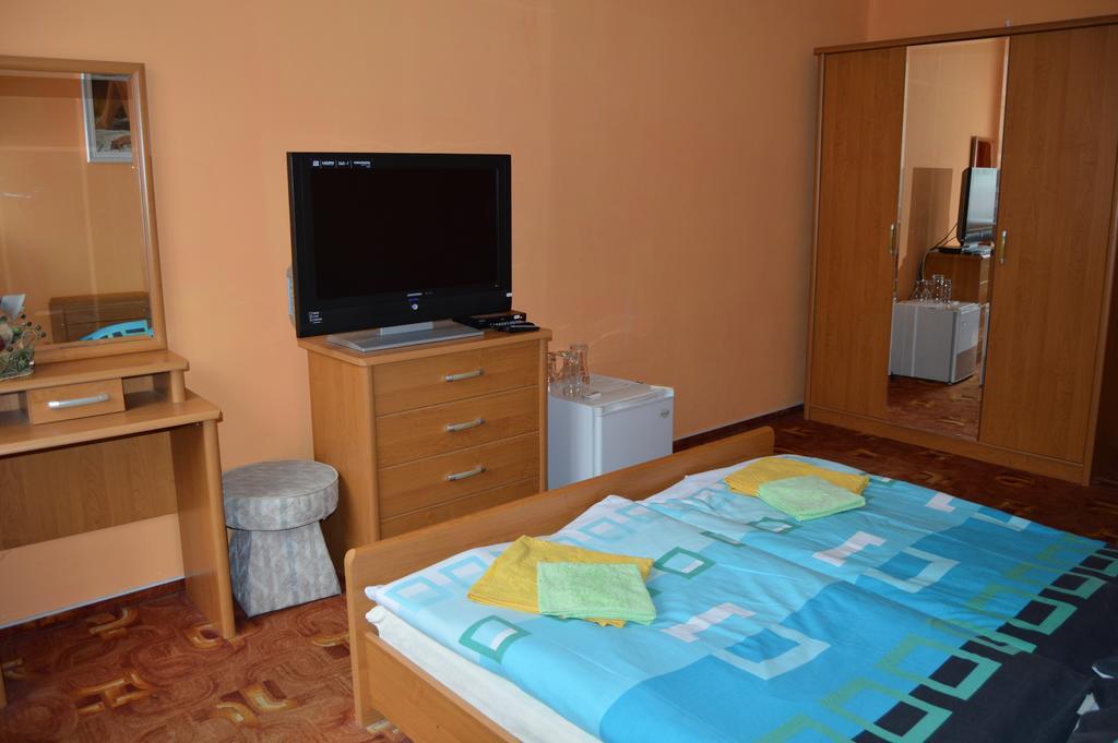 Hotel Paradise Ostrava Zimmer foto