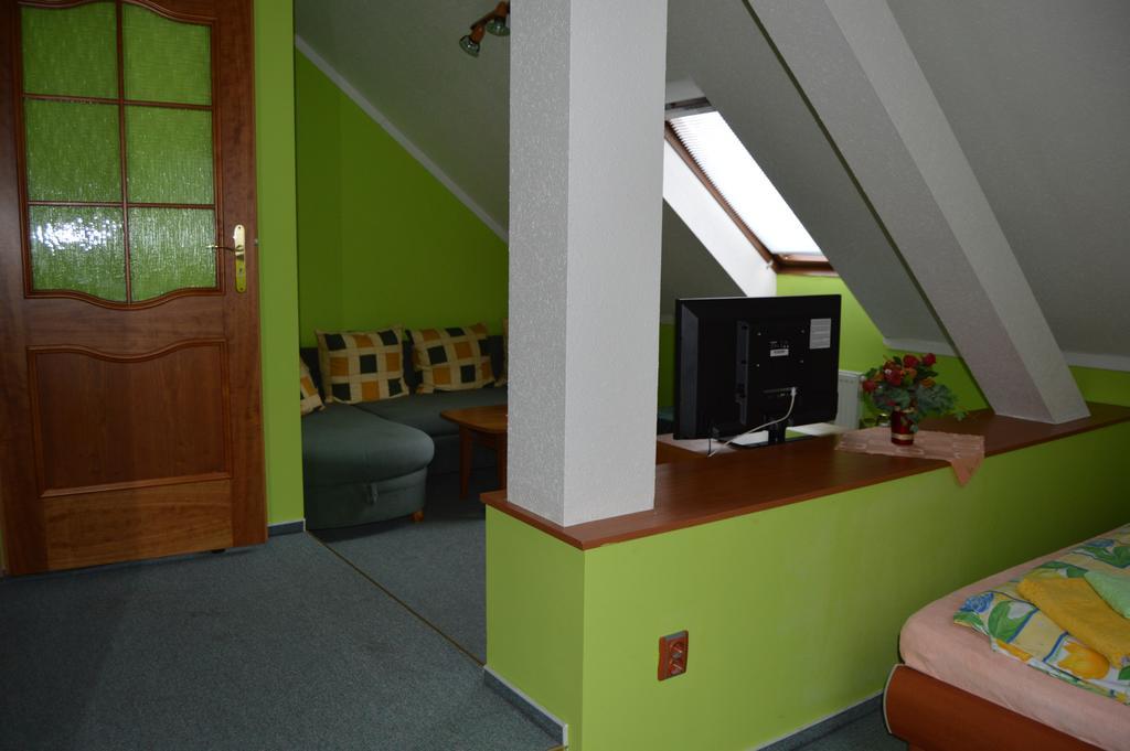 Hotel Paradise Ostrava Zimmer foto