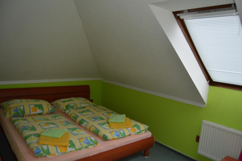 Hotel Paradise Ostrava Zimmer foto