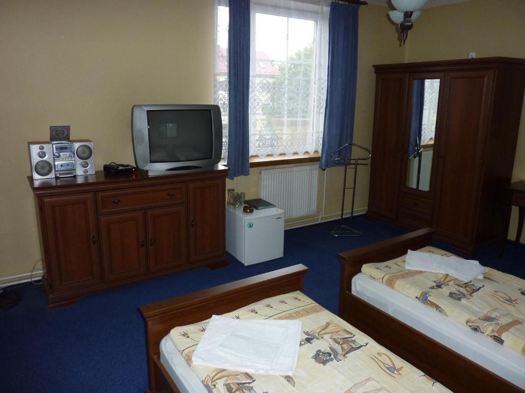 Hotel Paradise Ostrava Zimmer foto