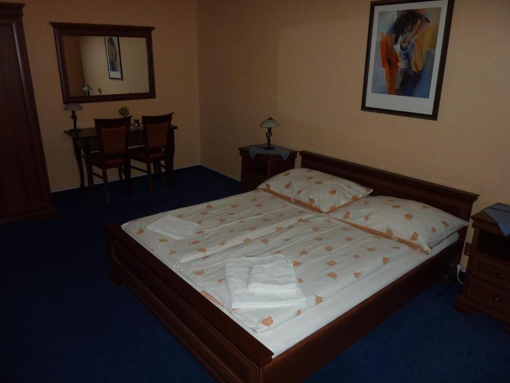 Hotel Paradise Ostrava Zimmer foto