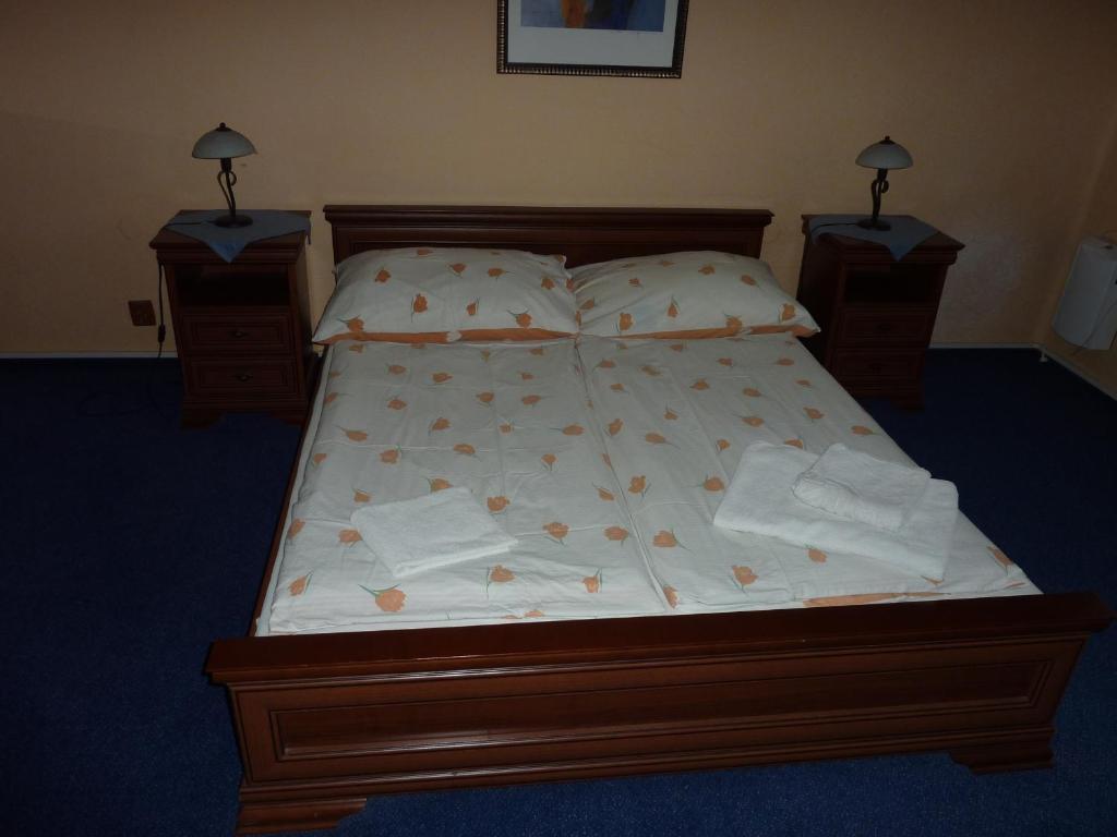 Hotel Paradise Ostrava Zimmer foto