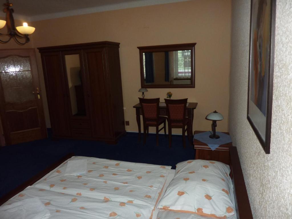 Hotel Paradise Ostrava Zimmer foto