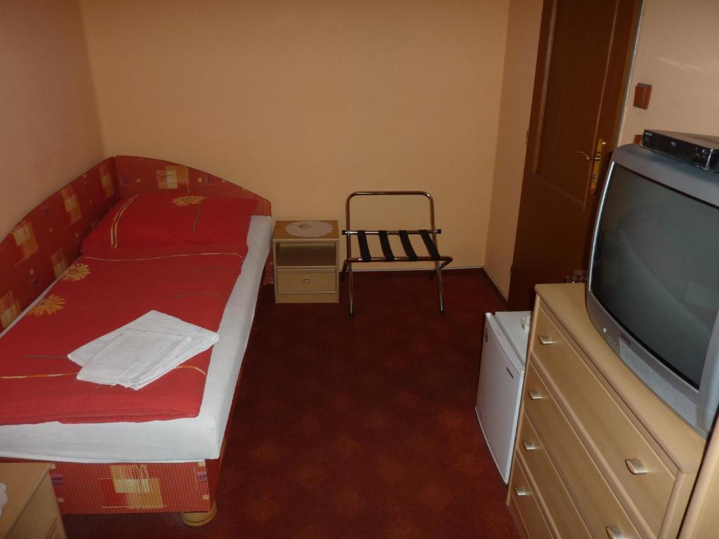 Hotel Paradise Ostrava Zimmer foto