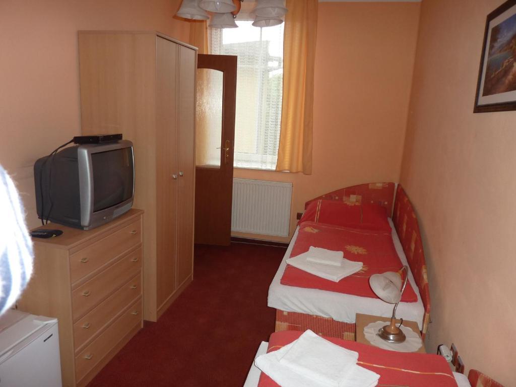 Hotel Paradise Ostrava Zimmer foto