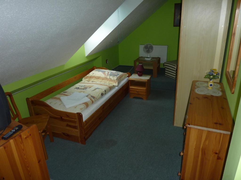 Hotel Paradise Ostrava Zimmer foto
