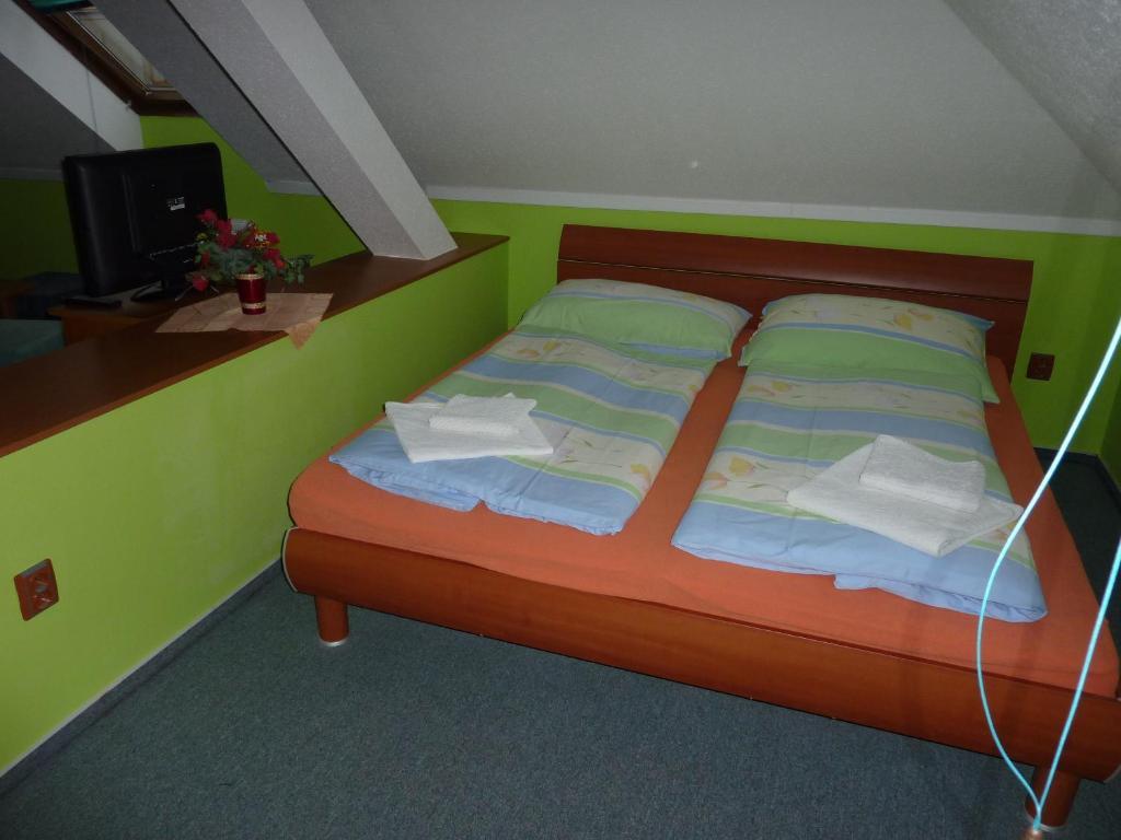 Hotel Paradise Ostrava Zimmer foto